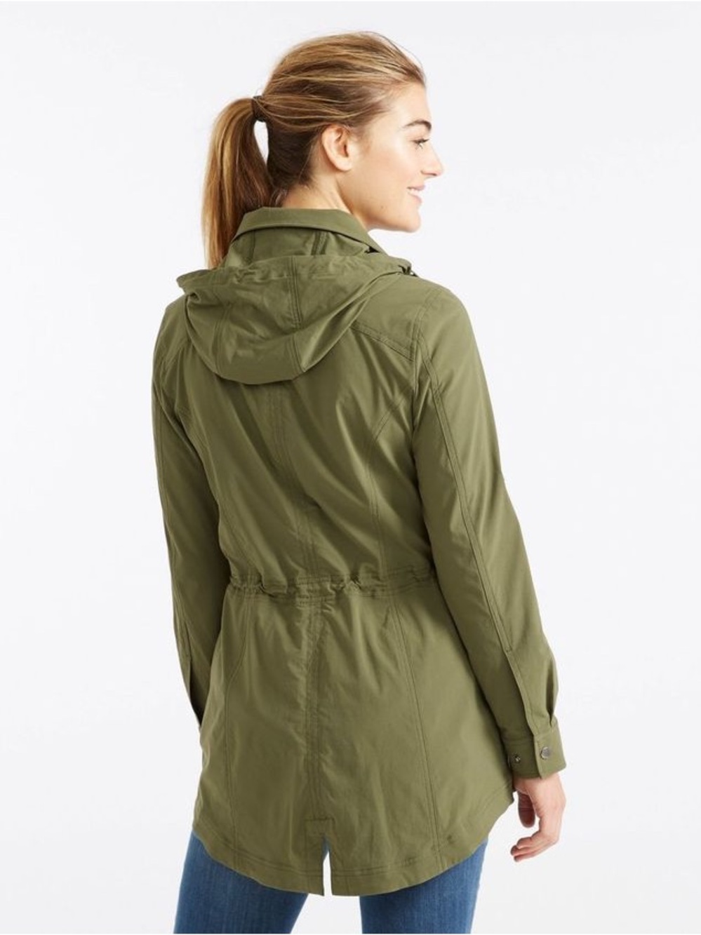 LLB Luna Windbreaker - Picture 2 of 4